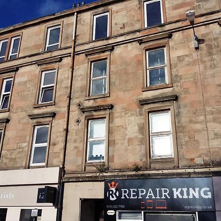 2 Bed Apartment Finnieston Glasgow Kültér fotó
