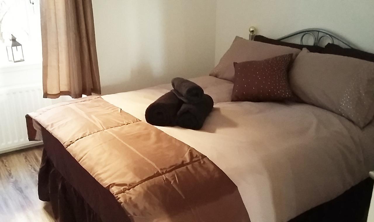 2 Bed Apartment Finnieston Glasgow Kültér fotó