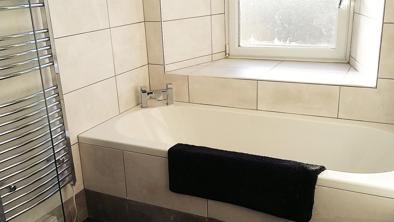 2 Bed Apartment Finnieston Glasgow Kültér fotó