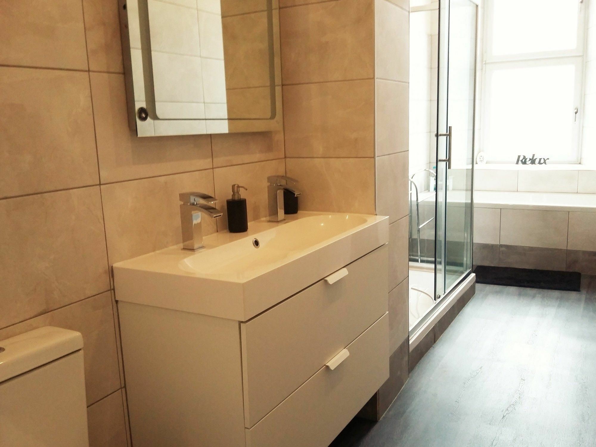 2 Bed Apartment Finnieston Glasgow Kültér fotó